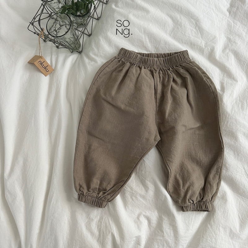 Song - Korean Children Fashion - #kidsshorts - Bonbon Pants - 8