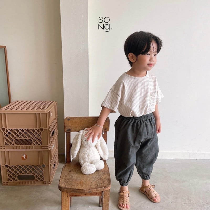 Song - Korean Children Fashion - #kidzfashiontrend - Bonbon Pants - 10