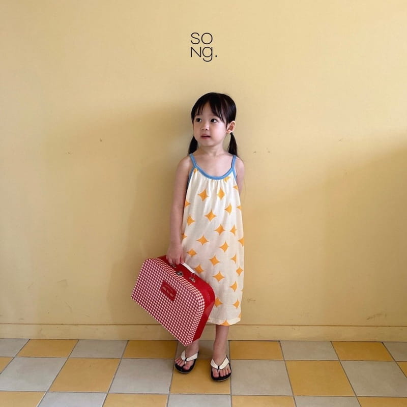 Song - Korean Children Fashion - #littlefashionista - Twrinkle One-piece - 10