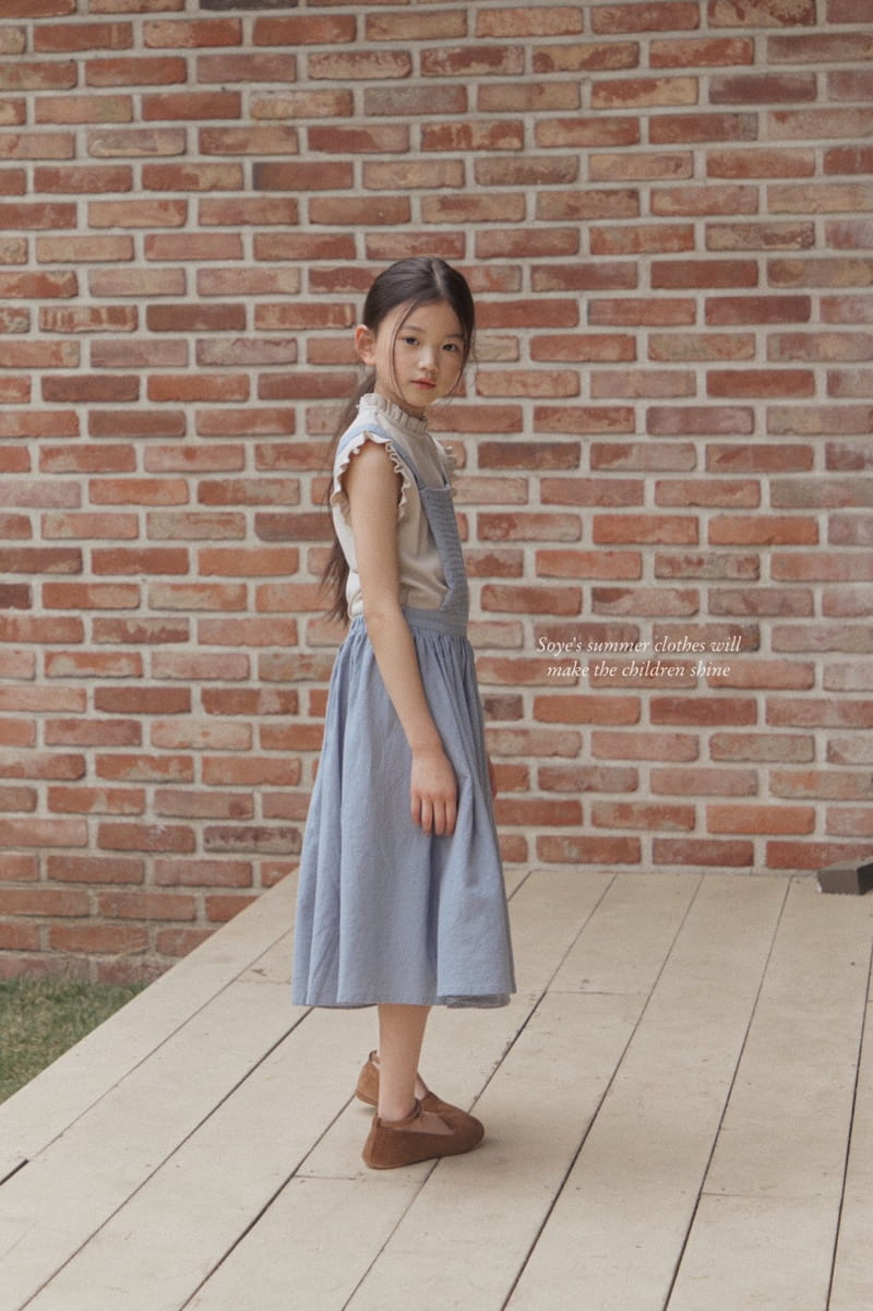 Soye - Korean Children Fashion - #childofig - Organic One-piece - 8