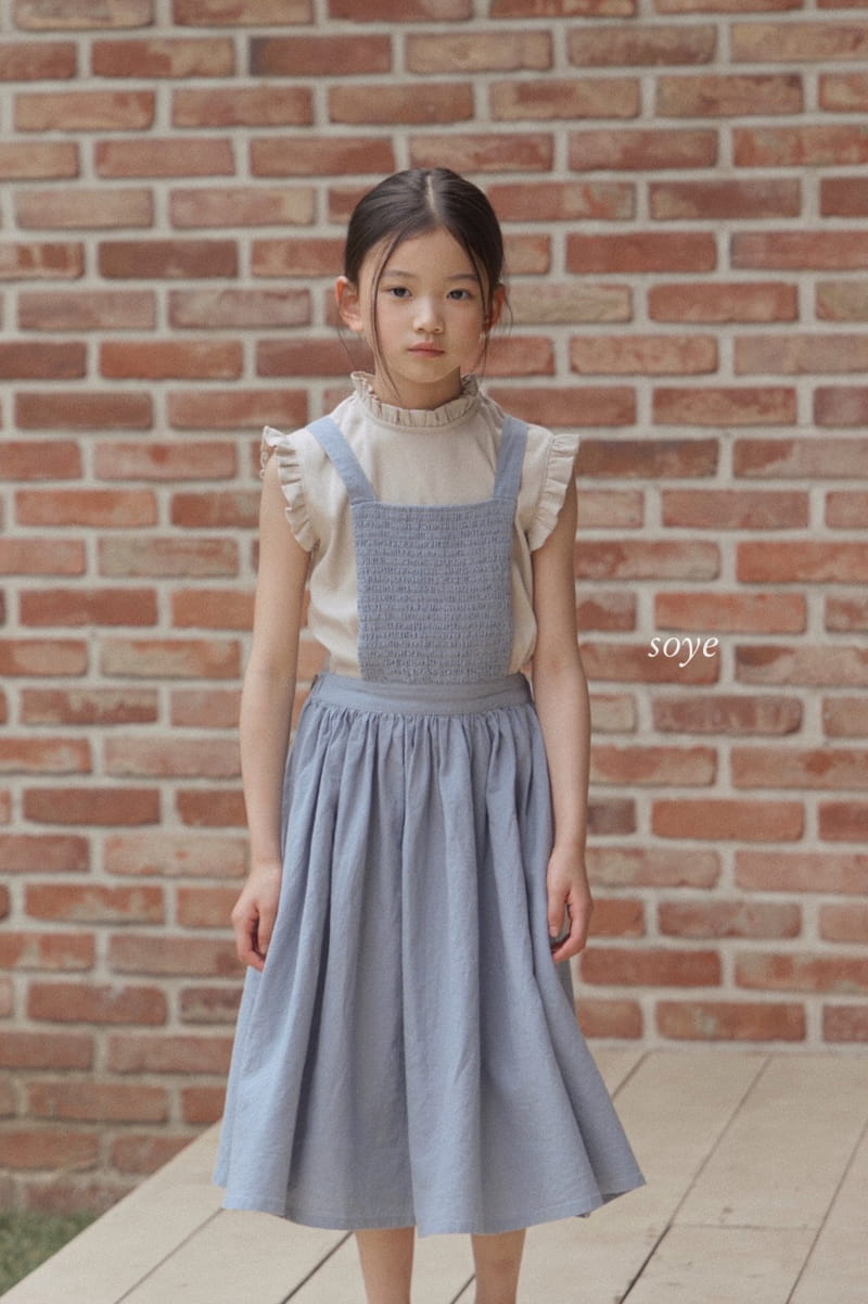 Soye - Korean Children Fashion - #childrensboutique - Organic One-piece - 10