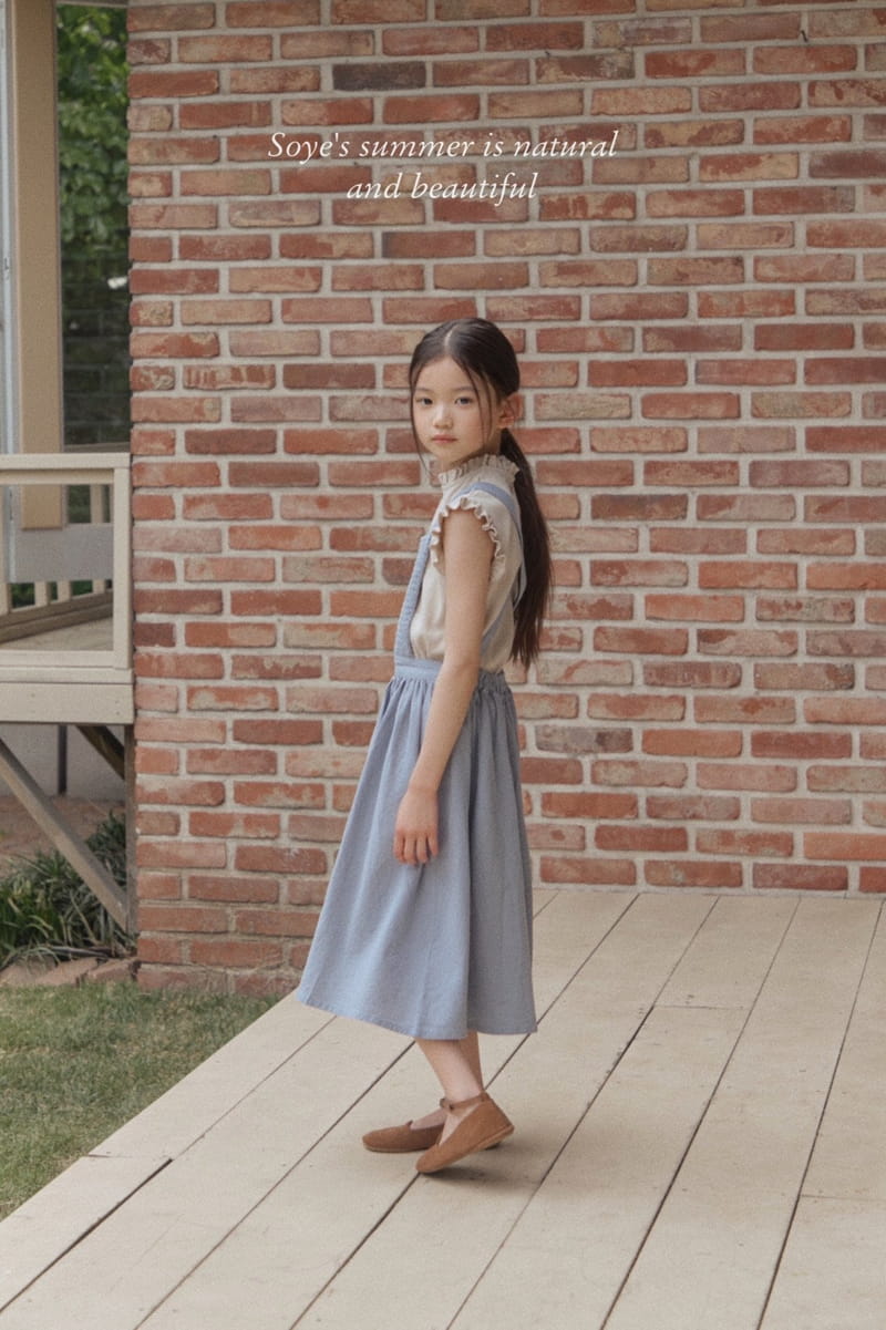 Soye - Korean Children Fashion - #minifashionista - Organic One-piece - 6