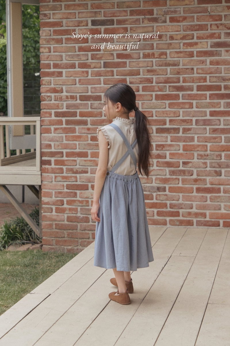 Soye - Korean Children Fashion - #prettylittlegirls - Organic One-piece - 7