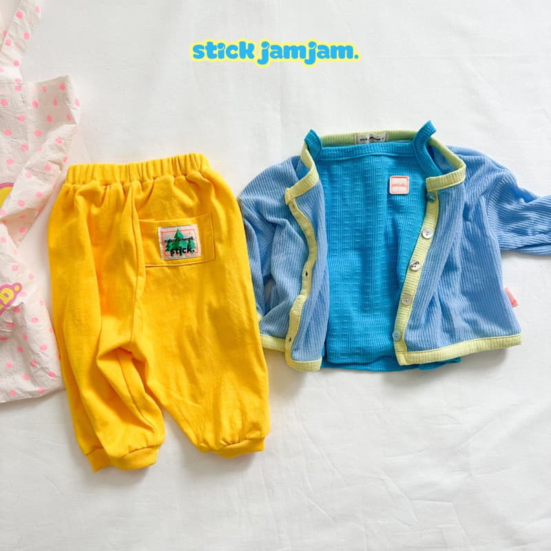 Stick - Korean Baby Fashion - #babyclothing - Candy Sleeveless - 9