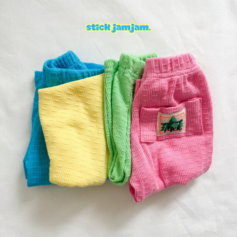 Stick - Korean Baby Fashion - #babyclothing - Candy Pants - 8