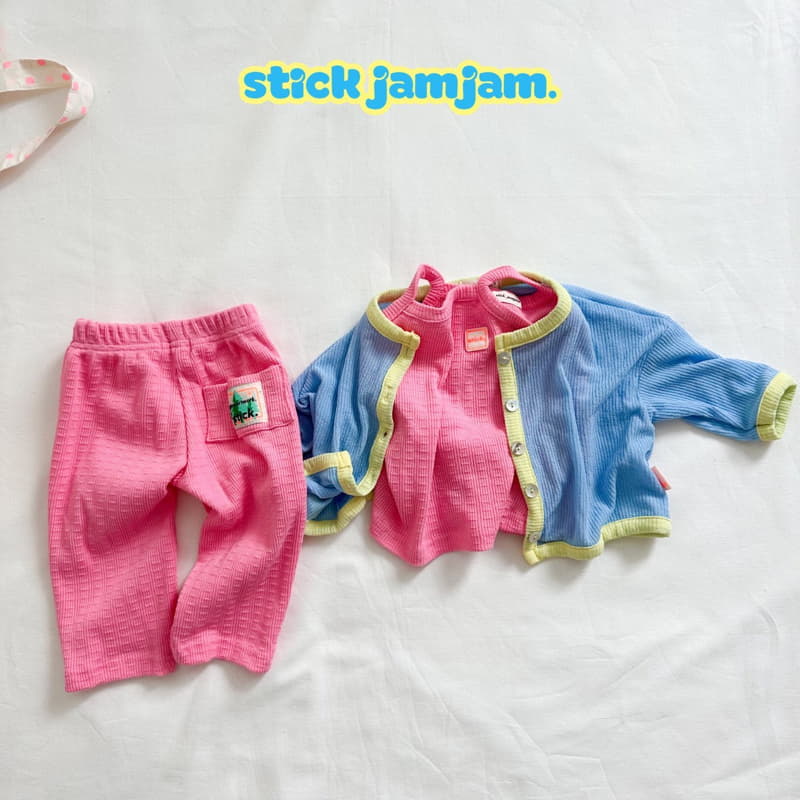 Stick - Korean Baby Fashion - #babylifestyle - Candy Pants - 12