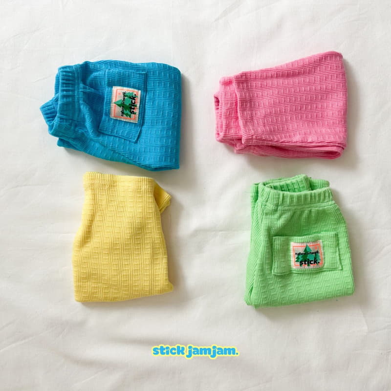 Stick - Korean Baby Fashion - #babyoutfit - Candy Pants