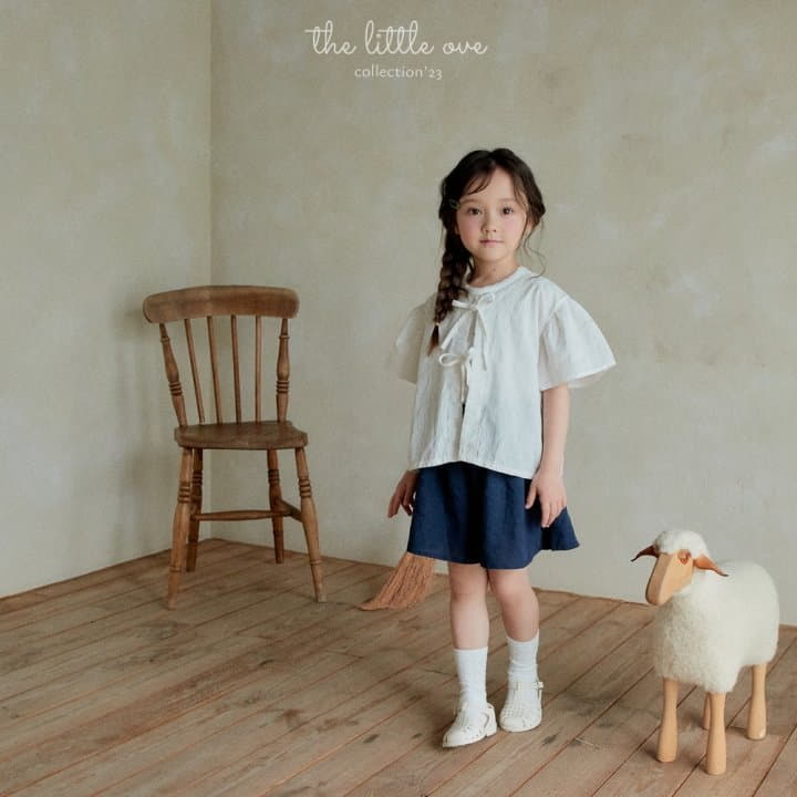 The Little Ove - Korean Children Fashion - #Kfashion4kids - Ribbon Cardigan - 7
