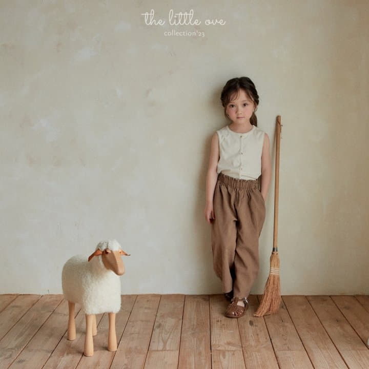 The Little Ove - Korean Children Fashion - #Kfashion4kids - Pure Tee - 8
