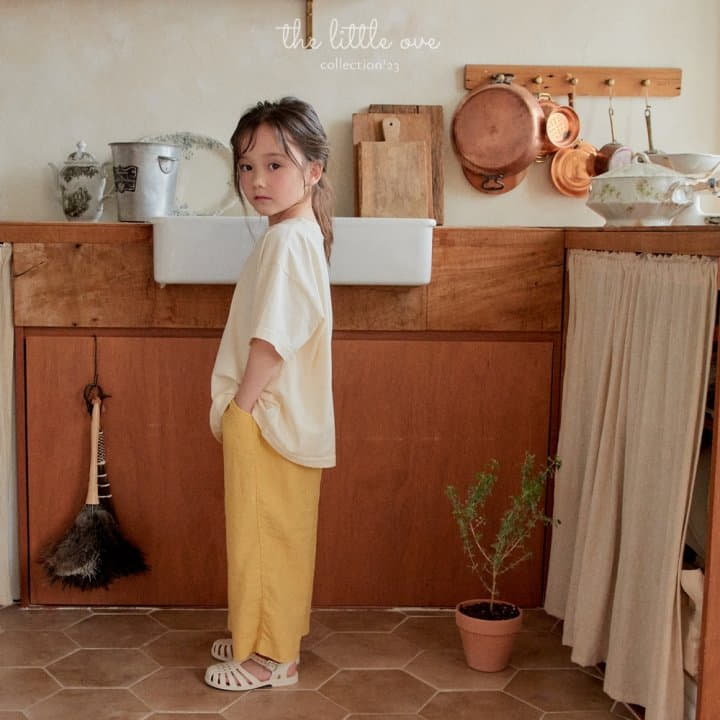 The Little Ove - Korean Children Fashion - #Kfashion4kids - Like Tee - 6