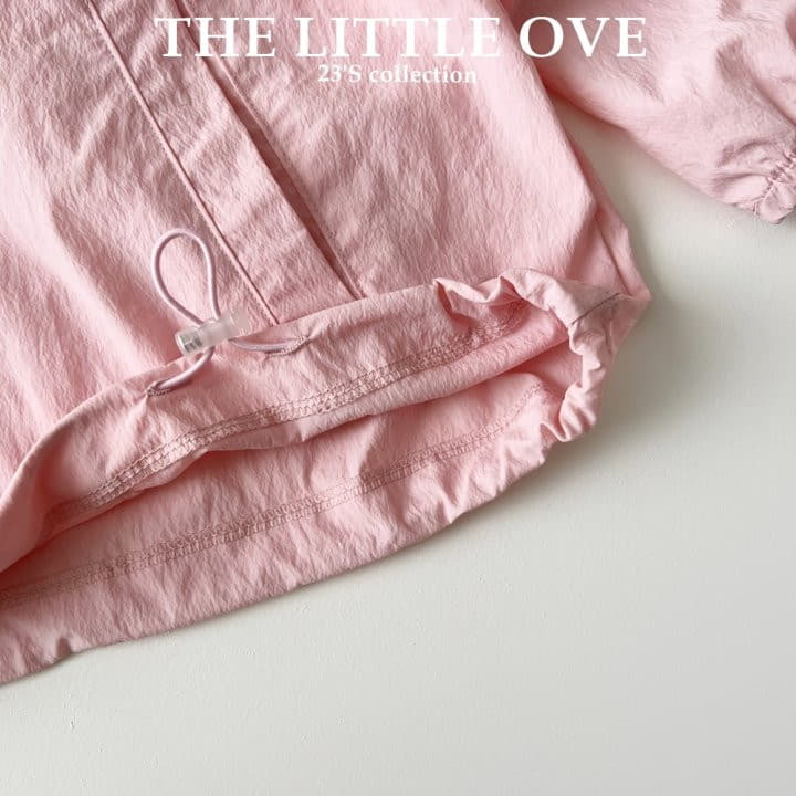 The Little Ove - Korean Children Fashion - #childofig - Heart Jumper - 7