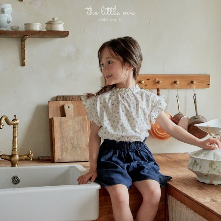 The Little Ove - Korean Children Fashion - #childofig - Marni Blouse - 3