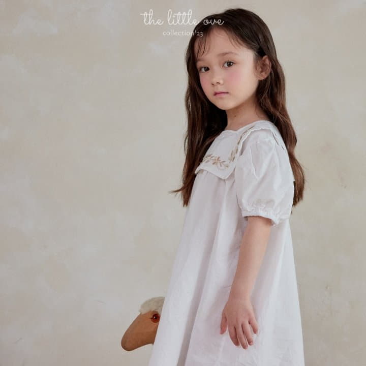 The Little Ove - Korean Children Fashion - #childofig - Jay One-piece - 9