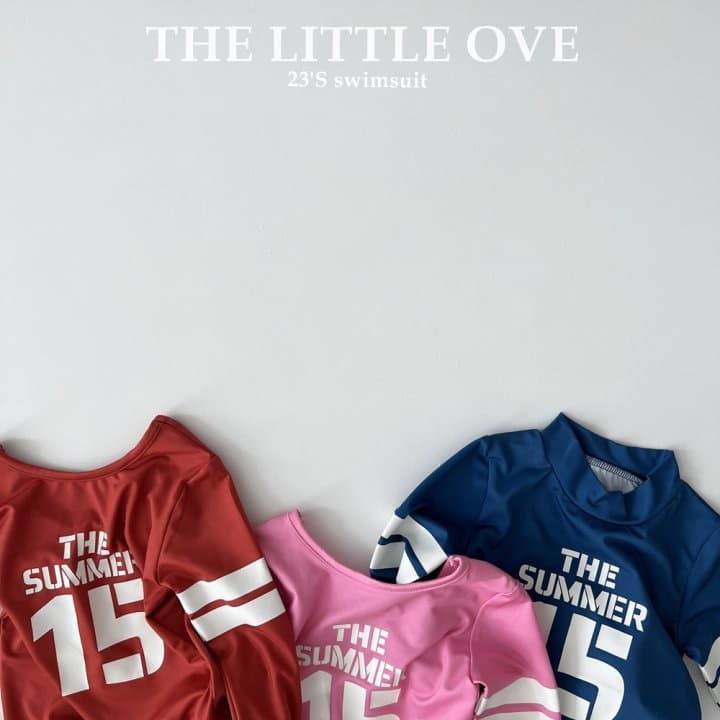 The Little Ove - Korean Children Fashion - #childofig - Summer 15 Swimwear - 7