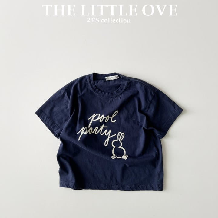 The Little Ove - Korean Children Fashion - #childrensboutique - Paul Party Tee - 6