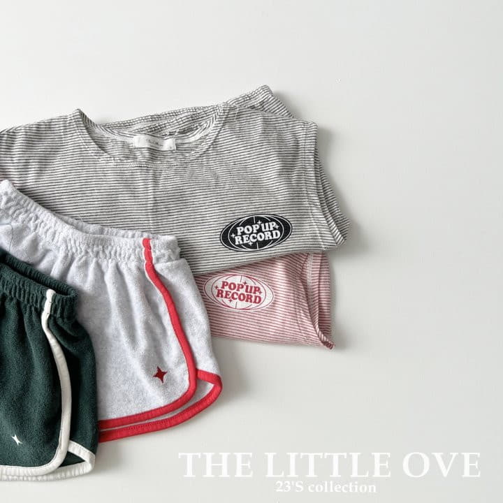 The Little Ove - Korean Children Fashion - #childrensboutique - Pop UP Banding Tee with Mom - 5