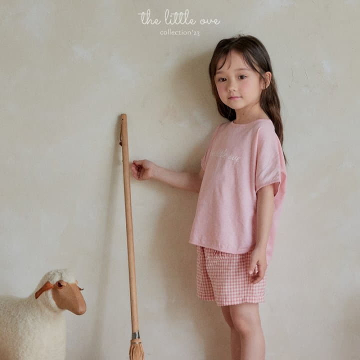 The Little Ove - Korean Children Fashion - #designkidswear - Little Ove Tee - 2