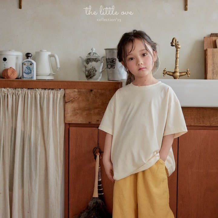 The Little Ove - Korean Children Fashion - #designkidswear - Prezzle Pants