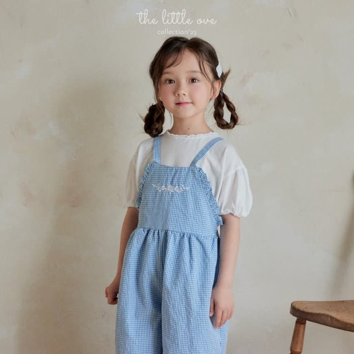 The Little Ove - Korean Children Fashion - #discoveringself - Lala Tee