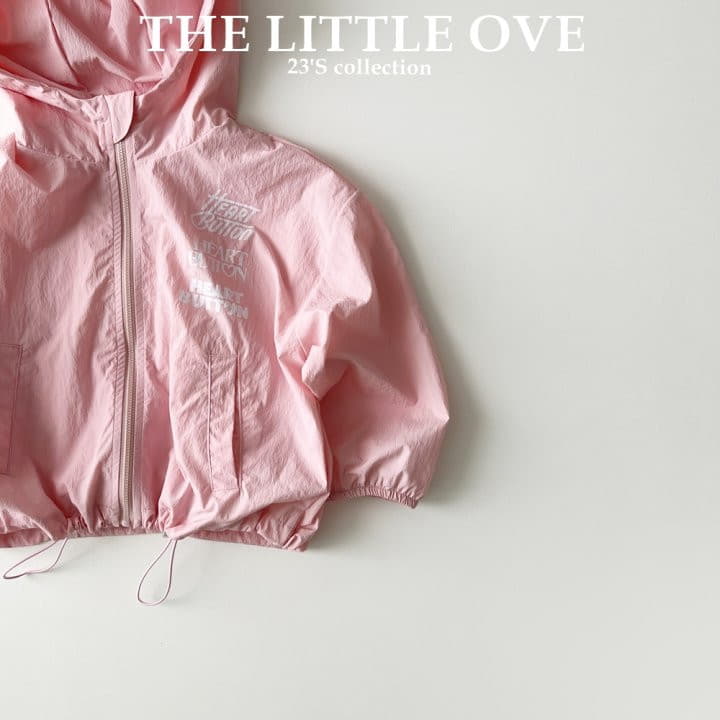 The Little Ove - Korean Children Fashion - #discoveringself - Heart Jumper - 10