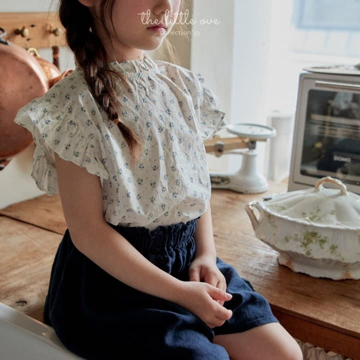 The Little Ove - Korean Children Fashion - #discoveringself - Marni Blouse - 6