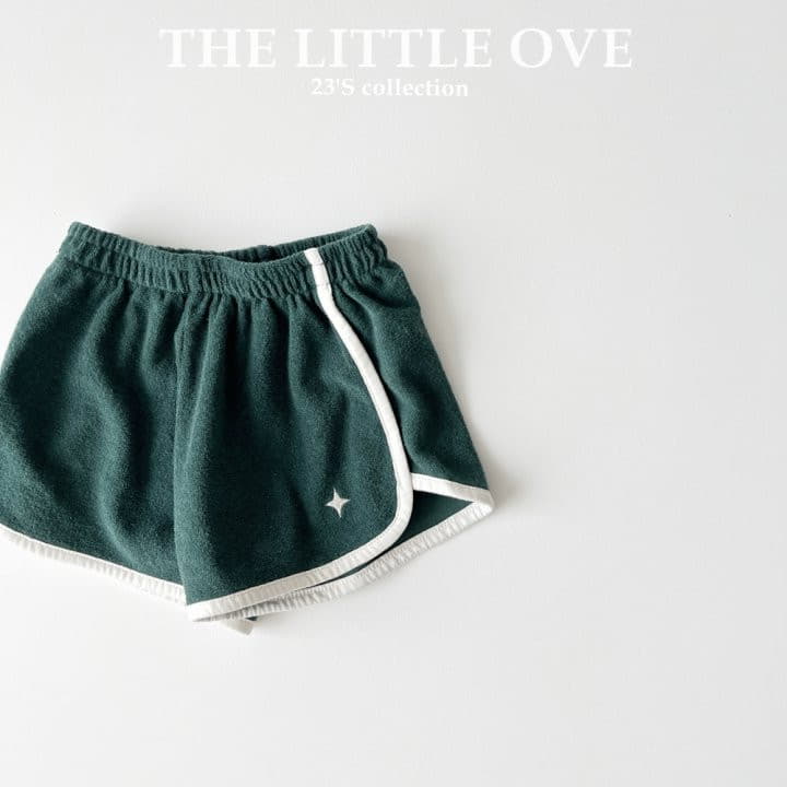 The Little Ove - Korean Children Fashion - #discoveringself - Shiny Shorts - 2