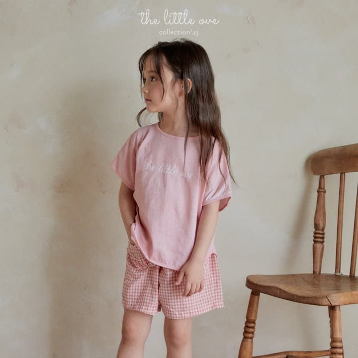 The Little Ove - Korean Children Fashion - #discoveringself - Little Ove Tee - 4