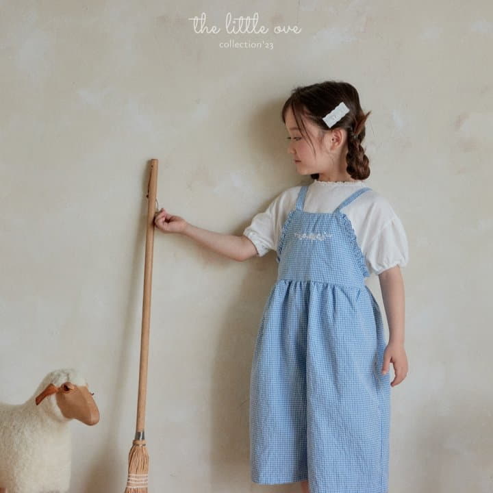 The Little Ove - Korean Children Fashion - #fashionkids - Lala Tee - 2