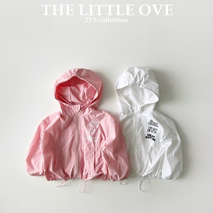 The Little Ove - Korean Children Fashion - #fashionkids - Heart Jumper - 11