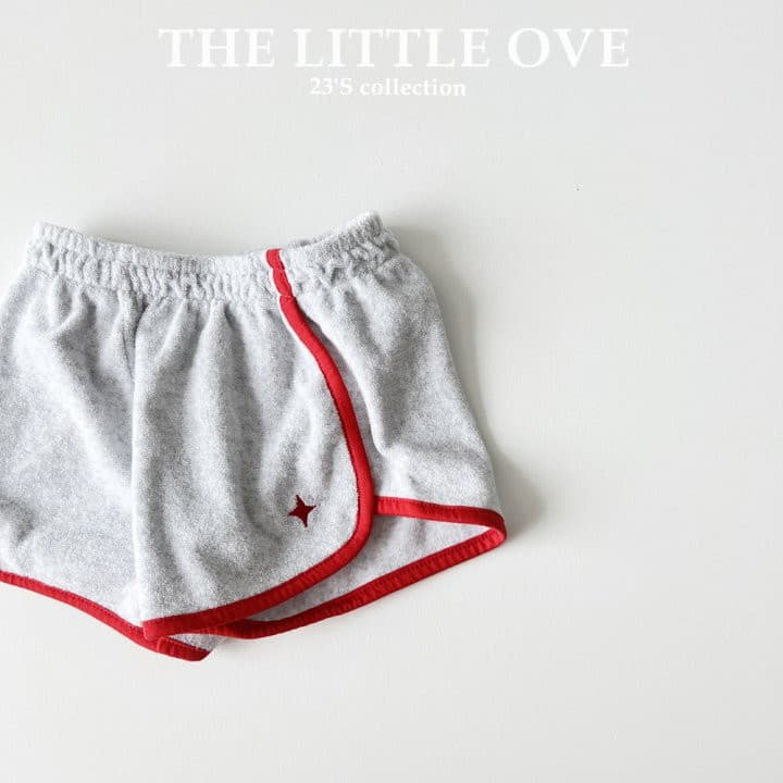 The Little Ove - Korean Children Fashion - #fashionkids - Shiny Shorts - 3