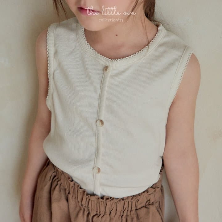 The Little Ove - Korean Children Fashion - #kidsshorts - Rose Pants - 6