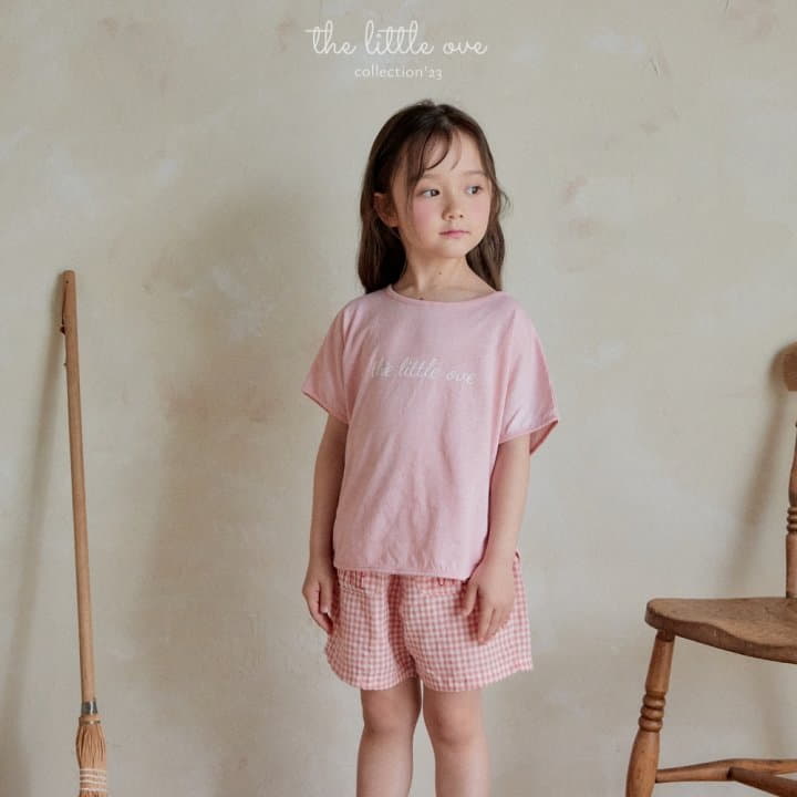 The Little Ove - Korean Children Fashion - #kidsstore - Little Ove Tee - 6