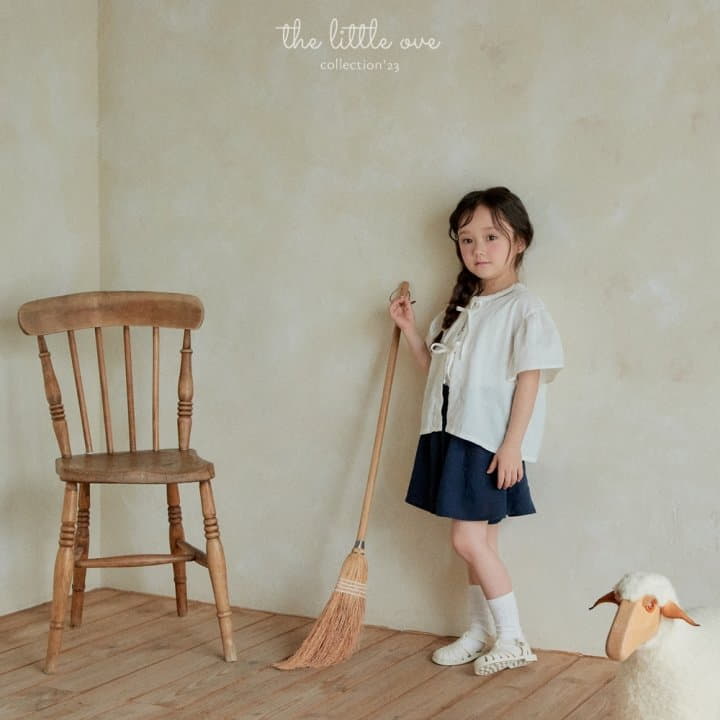 The Little Ove - Korean Children Fashion - #kidsstore - Ribbon Cardigan - 5
