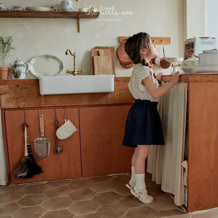 The Little Ove - Korean Children Fashion - #kidsstore - Marni Blouse - 9