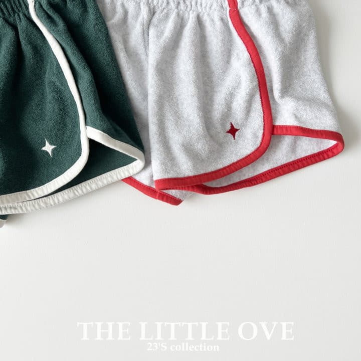 The Little Ove - Korean Children Fashion - #kidsstore - Shiny Shorts - 5