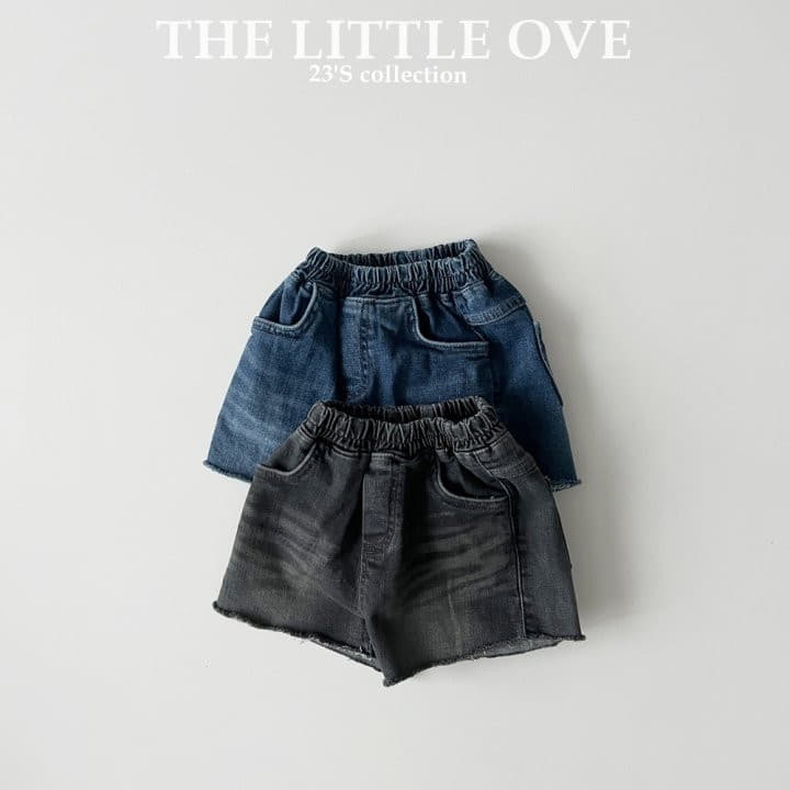 The Little Ove - Korean Children Fashion - #kidsstore - Roy Shorts - 2