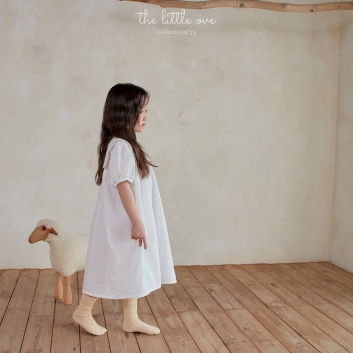 The Little Ove - Korean Children Fashion - #kidsstore - Jay One-piece - 2