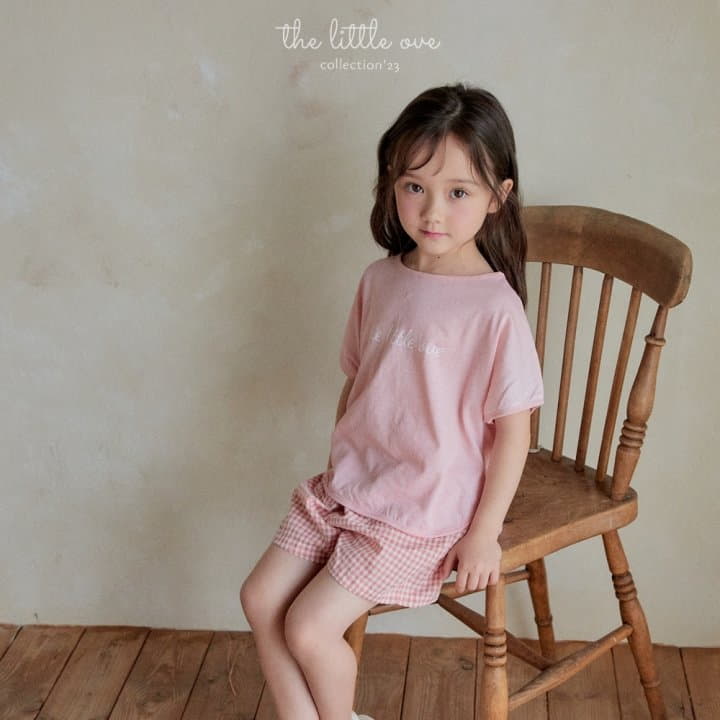 The Little Ove - Korean Children Fashion - #littlefashionista - Little Ove Tee - 9