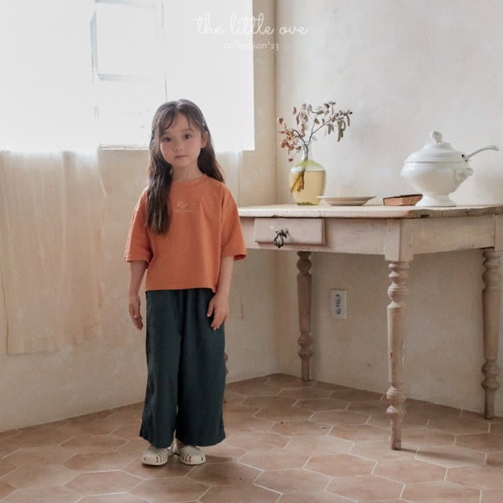 The Little Ove - Korean Children Fashion - #littlefashionista - Pazzle Pants - 2