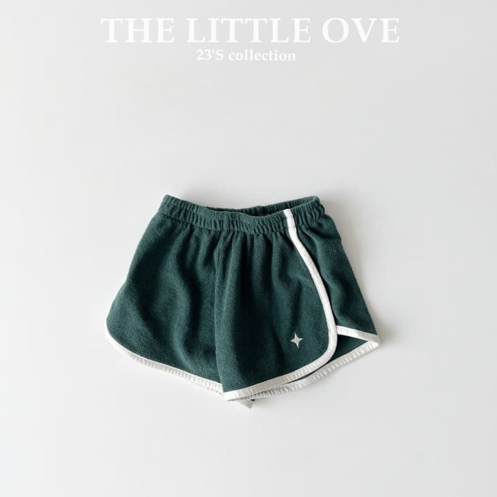 The Little Ove - Korean Children Fashion - #littlefashionista - Shiny Shorts - 8