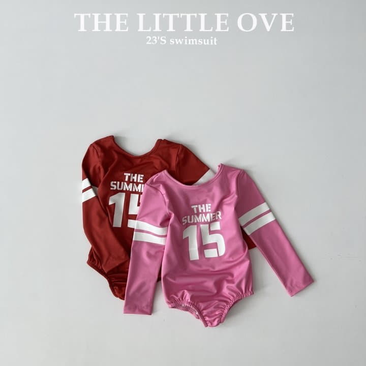 The Little Ove - Korean Children Fashion - #littlefashionista - Summer 15 Swimwear - 3