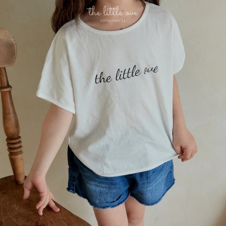The Little Ove - Korean Children Fashion - #magicofchildhood - Little Ove Tee - 10