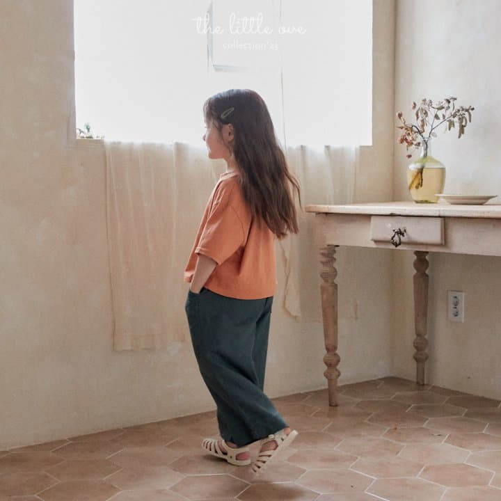 The Little Ove - Korean Children Fashion - #magicofchildhood - Pazzle Pants - 3