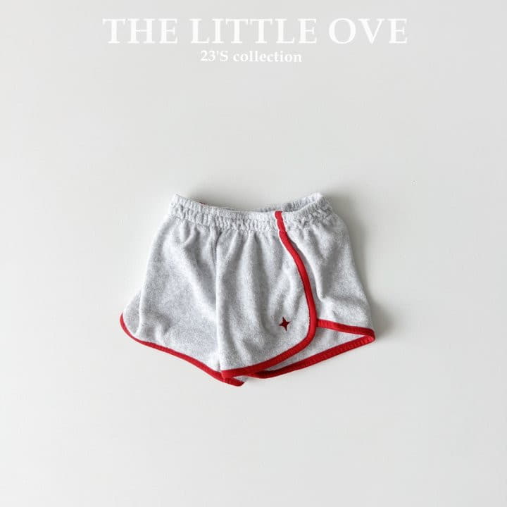 The Little Ove - Korean Children Fashion - #magicofchildhood - Shiny Shorts - 9