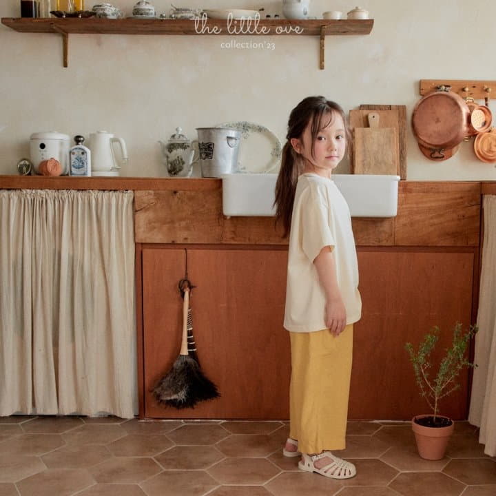 The Little Ove - Korean Children Fashion - #magicofchildhood - Prezzle Pants - 9