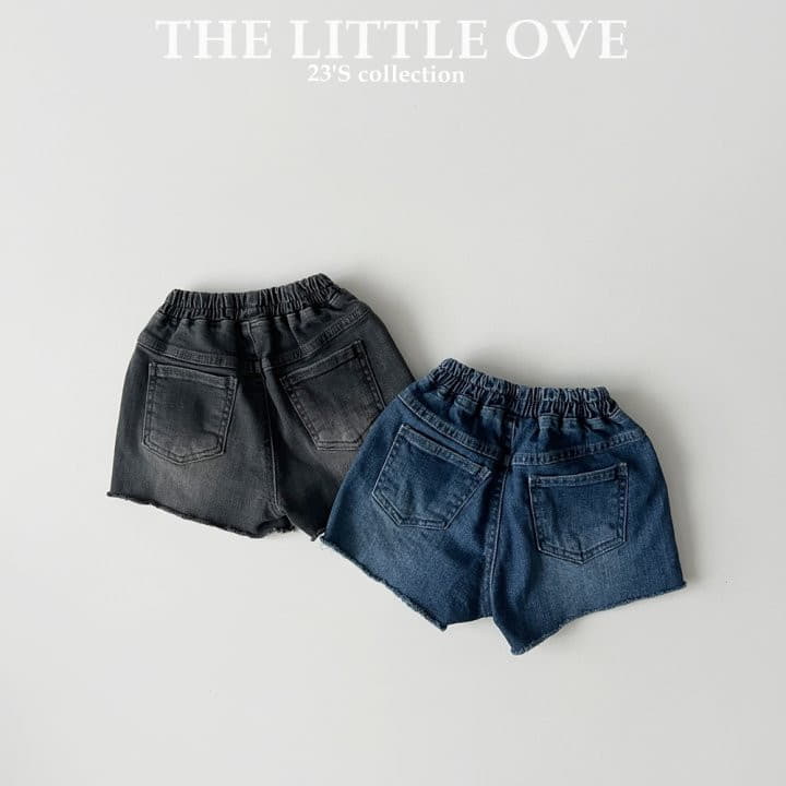 The Little Ove - Korean Children Fashion - #magicofchildhood - Roy Shorts - 6