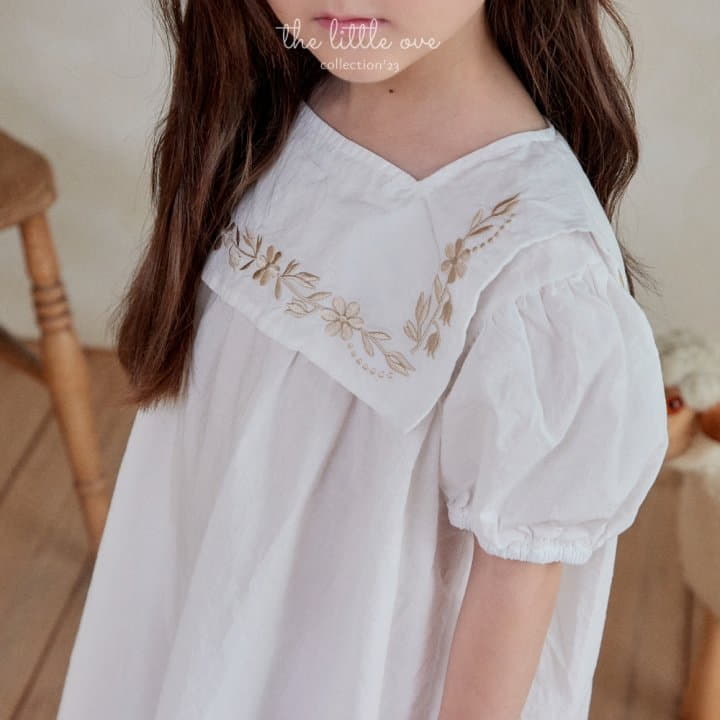 The Little Ove - Korean Children Fashion - #magicofchildhood - Jay One-piece - 6