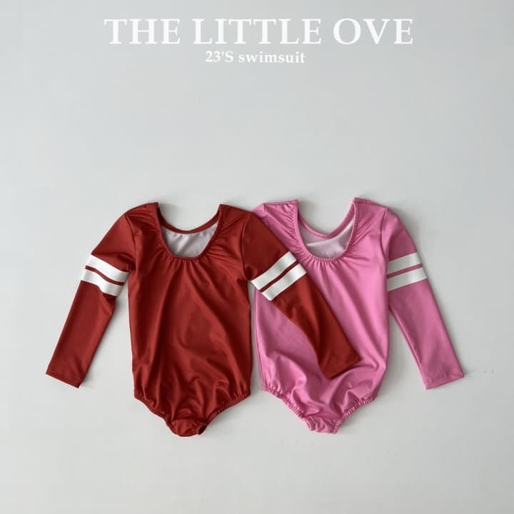 The Little Ove - Korean Children Fashion - #littlefashionista - Summer 15 Swimwear - 4