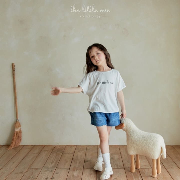 The Little Ove - Korean Children Fashion - #minifashionista - Little Ove Tee - 11