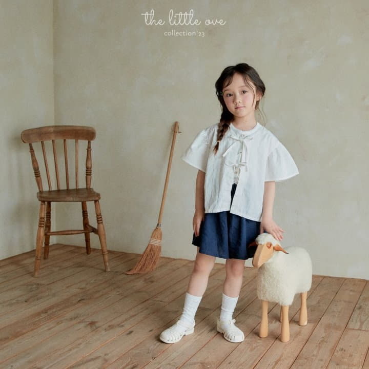 The Little Ove - Korean Children Fashion - #minifashionista - Ribbon Cardigan - 10
